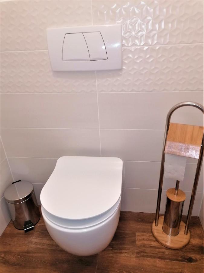 Apartman 11 Mymara Bešeňová Eksteriør bilde